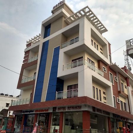 Hotel Reyansh Tanakpur Esterno foto