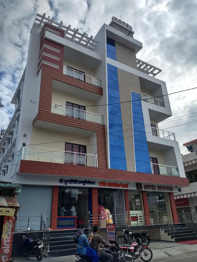 Hotel Reyansh Tanakpur Esterno foto