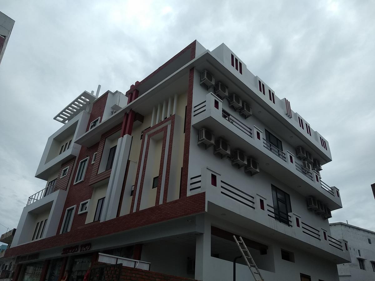 Hotel Reyansh Tanakpur Esterno foto