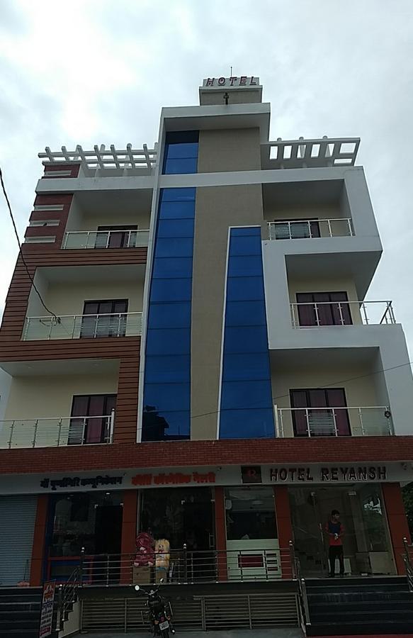 Hotel Reyansh Tanakpur Esterno foto