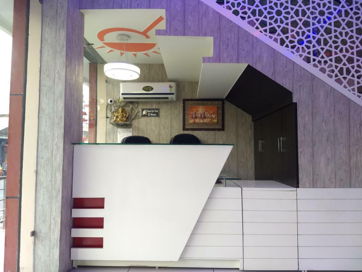 Hotel Reyansh Tanakpur Esterno foto