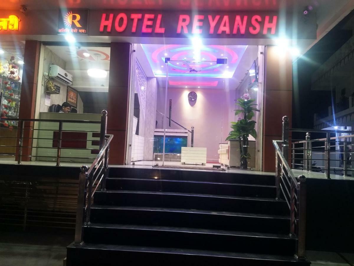 Hotel Reyansh Tanakpur Esterno foto