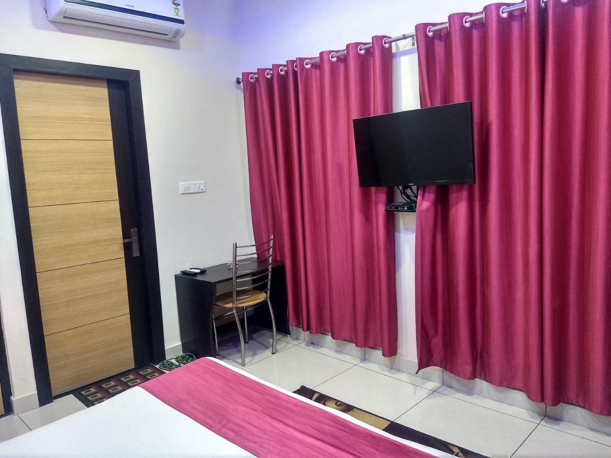 Hotel Reyansh Tanakpur Esterno foto