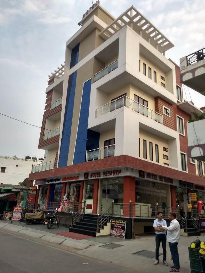 Hotel Reyansh Tanakpur Esterno foto