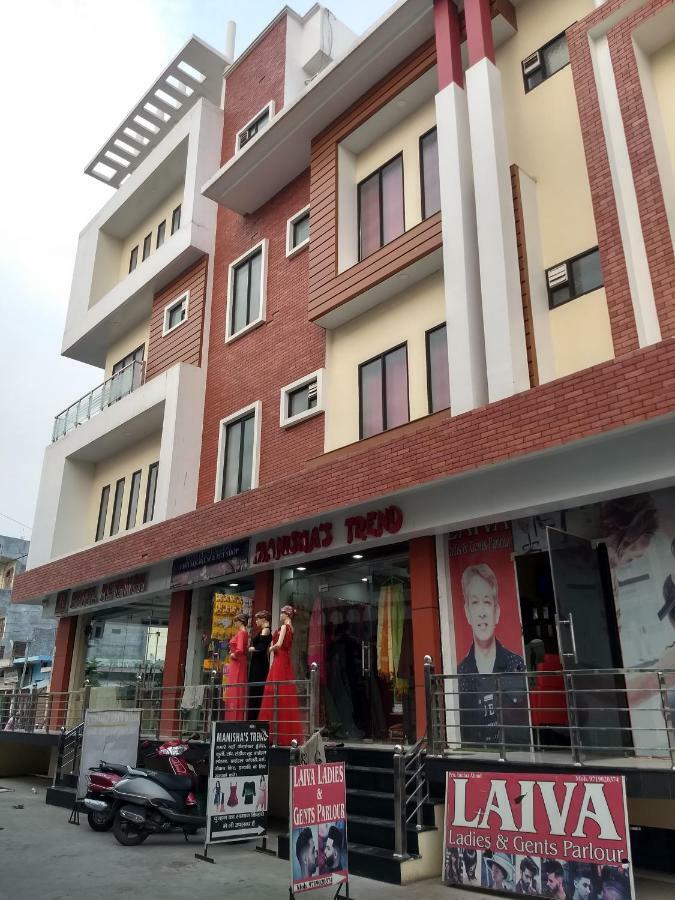 Hotel Reyansh Tanakpur Esterno foto
